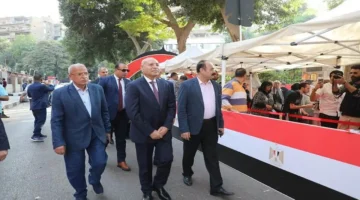 محافظ القاهرة يؤكد انتظام سير العملية الانتخابية في اللجان المختلفة